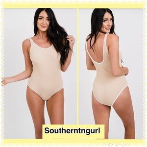 NWT Coral Reef ”The Escape” Luxe Fabric Comfort Stretch One Piece Swimsuit